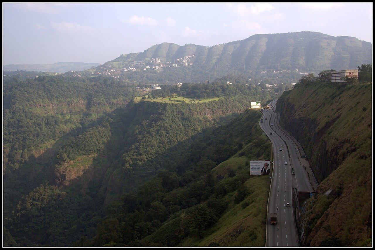 Mumbai to Pune & Lonavala Drive: Western Ghats, Waterfalls & Expressway Joy